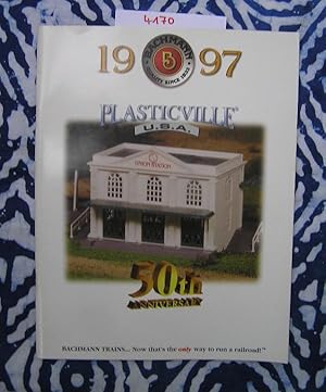1997 Plasticville U.S.A. Union Station