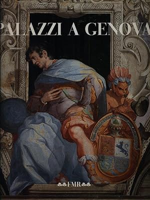 Bild des Verkufers fr Palazzi a Genova zum Verkauf von Librodifaccia