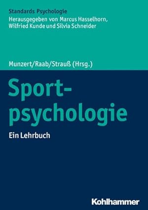Imagen del vendedor de Sportpsychologie : Ein Lehrbuch -Language: german a la venta por GreatBookPrices