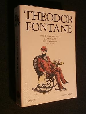 Seller image for Romans de Thodore Fontane for sale by Tant qu'il y aura des livres