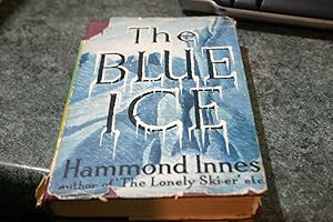 Seller image for The Blue Ice for sale by SGOIS