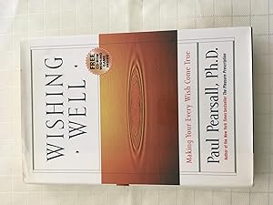 Seller image for Wishing Well: Making Your Every Wish Come True [INCLUDES CD-ROM] [FIRST EDITION, FIRST PRINTING] for sale by Vero Beach Books