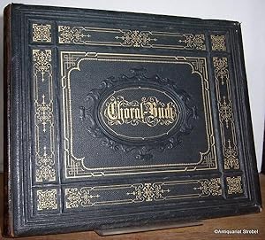 Choralbuch für die evangelische Kirche in Württemberg. 3., durchgesehene Auflage.