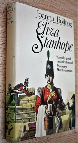 Seller image for Eliza Stanhope [SIGNED] for sale by Dodman Books