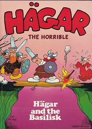 Seller image for Hagar and the Basilisk for sale by Broadwater Books