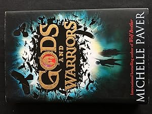 Imagen del vendedor de Gods and Warriors: The Outsiders (Book One) - inscribed by Michelle Paver a la venta por prelovedbooksandprints