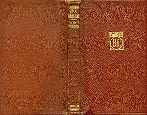 CONFESSIONS OF A YOUNG MAN (ML# 16.1, 1920, 84 Titles Listed at Back)