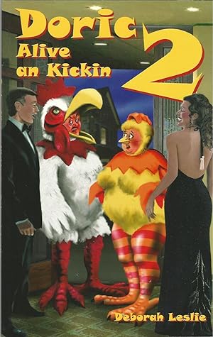 Bild des Verkufers fr Doric: Alive an Kickin 2 zum Verkauf von Deeside Books