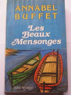 Image du vendeur pour Les Beaux mensonges mis en vente par secretdulivre