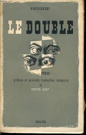 Bild des Verkufers fr Le double zum Verkauf von Le-Livre