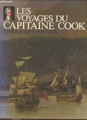 Bild des Verkufers fr Les voyages du Capitaine Cook. zum Verkauf von Le-Livre