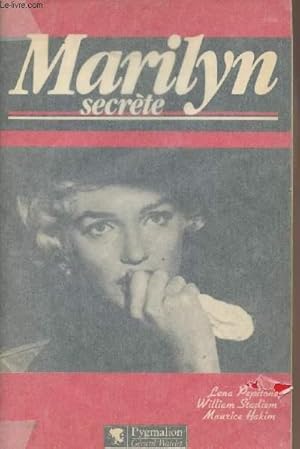 Seller image for Marilyn secrte for sale by Le-Livre