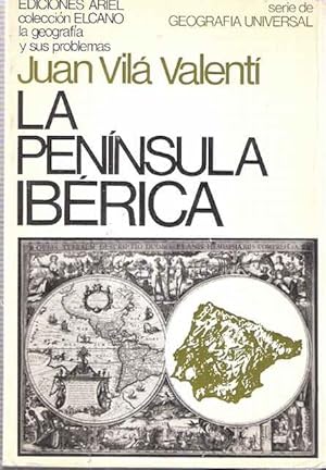 Seller image for La Pennsula Ibrica for sale by SOSTIENE PEREIRA