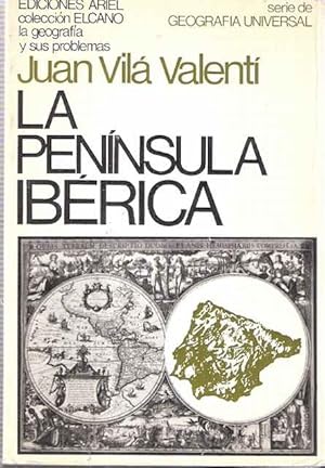 Imagen del vendedor de La Pennsula Ibrica a la venta por SOSTIENE PEREIRA