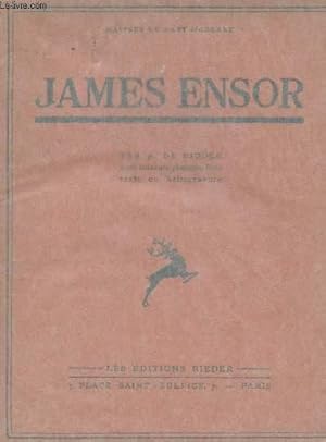 Bild des Verkufers fr James Ensor - "Matres de l'art moderne" zum Verkauf von Le-Livre