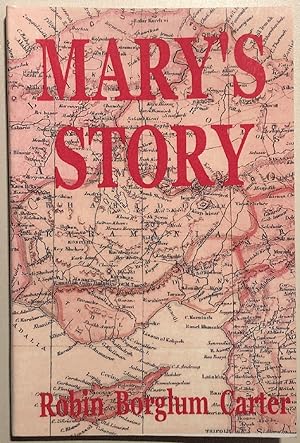 Imagen del vendedor de Mary's Story a la venta por Chaparral Books