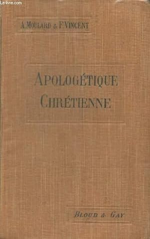Seller image for Apologtique Chrtienne - 57e dition for sale by Le-Livre