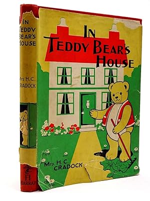 Seller image for IN TEDDY BEAR'S HOUSE for sale by Stella & Rose's Books, PBFA