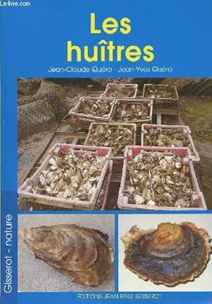 Image du vendeur pour Les hutres (Collection "Gisserot-nature") mis en vente par Le-Livre