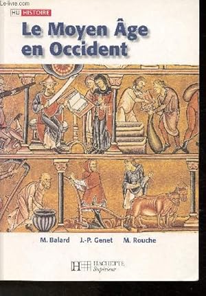 Imagen del vendedor de Le moyen age en occident- Nouvelle dition 2003 a la venta por Le-Livre