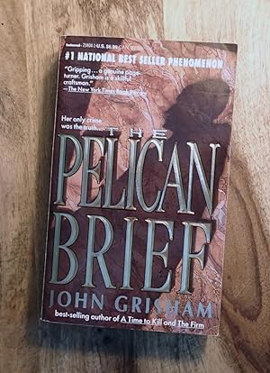 THE PELICAN BRIEF (Island, 21404)