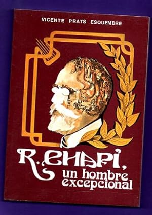 Seller image for RUPERTO CHAPI, UN HOMBRE EXCEPCIONAL. for sale by Librera DANTE