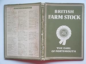 Image du vendeur pour British farm stock mis en vente par Aucott & Thomas