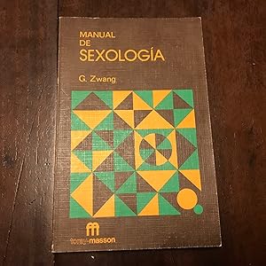 Imagen del vendedor de Manual de sexologa a la venta por Kavka Libros