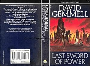 Seller image for Last Sword Of Power: 2nd in the 'Sipstrassi: Stones Of Power' series of books for sale by bbs