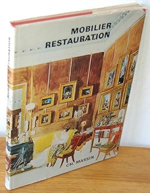 Seller image for MOBILIER. RESTAURATION for sale by EL RINCN ESCRITO