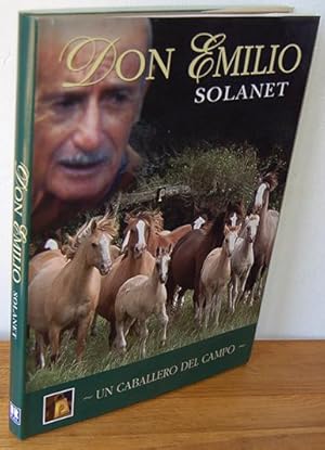 Imagen del vendedor de DON EMILIO -Un caballero del campo- a la venta por EL RINCN ESCRITO