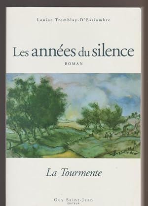Image du vendeur pour Les anne?es du silence (French Edition) mis en vente par Livres Norrois