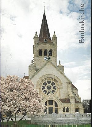 Bild des Verkufers fr Pauluskirche 1901 - 2001. zum Verkauf von Versandantiquariat Alraune