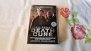 Seller image for The Death Cure Movie Tie-in Edition (Maze Runner, Book Three) (The Maze Runner Series) for sale by SkylarkerBooks