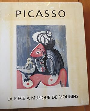 Seller image for PIde Mougins.CASSO: La Pice  Musique for sale by Come See Books Livres