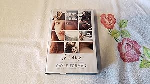 Imagen del vendedor de If I Stay a la venta por SkylarkerBooks