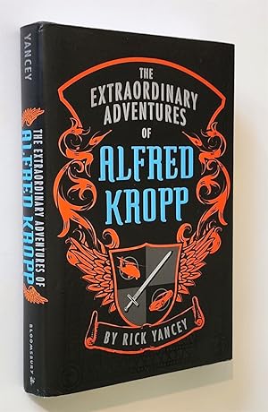 Bild des Verkufers fr The Extraordinary Adventures of Alfred Kropp zum Verkauf von Time Traveler Books