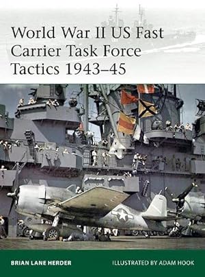 Immagine del venditore per World War II US Fast Carrier Task Force Tactics 194345 (Paperback) venduto da AussieBookSeller