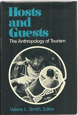 Imagen del vendedor de Hosts and Guests: The Anthropology of Tourism a la venta por Sabra Books