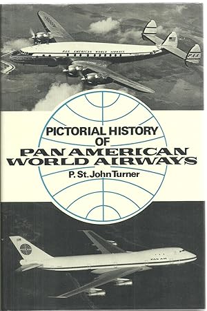 Image du vendeur pour Pictorial History of Pan American World Airways mis en vente par Sabra Books