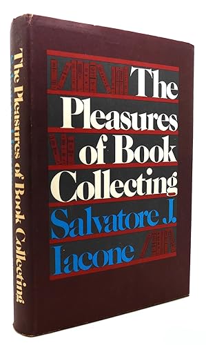 Imagen del vendedor de THE PLEASURES OF BOOK COLLECTING a la venta por Rare Book Cellar