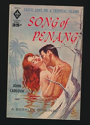 Bild des Verkufers fr Song of Penang pbo zum Verkauf von DreamHaven Books