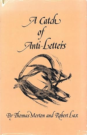 Seller image for A Catch of Anti-Letters for sale by Bagatelle Books, IOBA