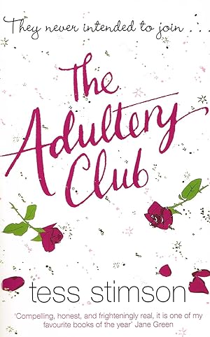 Image du vendeur pour The Adultery Club : mis en vente par Sapphire Books
