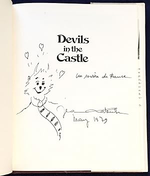 DEVILS IN THE CASTLE; Jean Laureuse