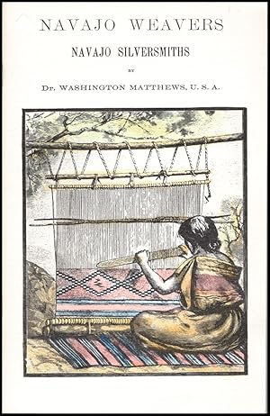 Seller image for Navajo Weavers and Silversmiths for sale by Diatrope Books