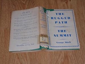 Seller image for The Rugged Path & the Summit Plays in Three Acts for sale by Dublin Bookbrowsers