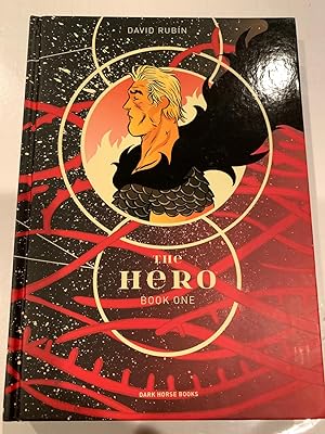 Bild des Verkufers fr THE HERO book one zum Verkauf von Happy Heroes