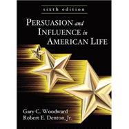 Seller image for Persuasion and Influence in American Life for sale by eCampus