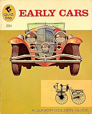 Seller image for Early cars (Quiz-me books) for sale by Epilonian Books